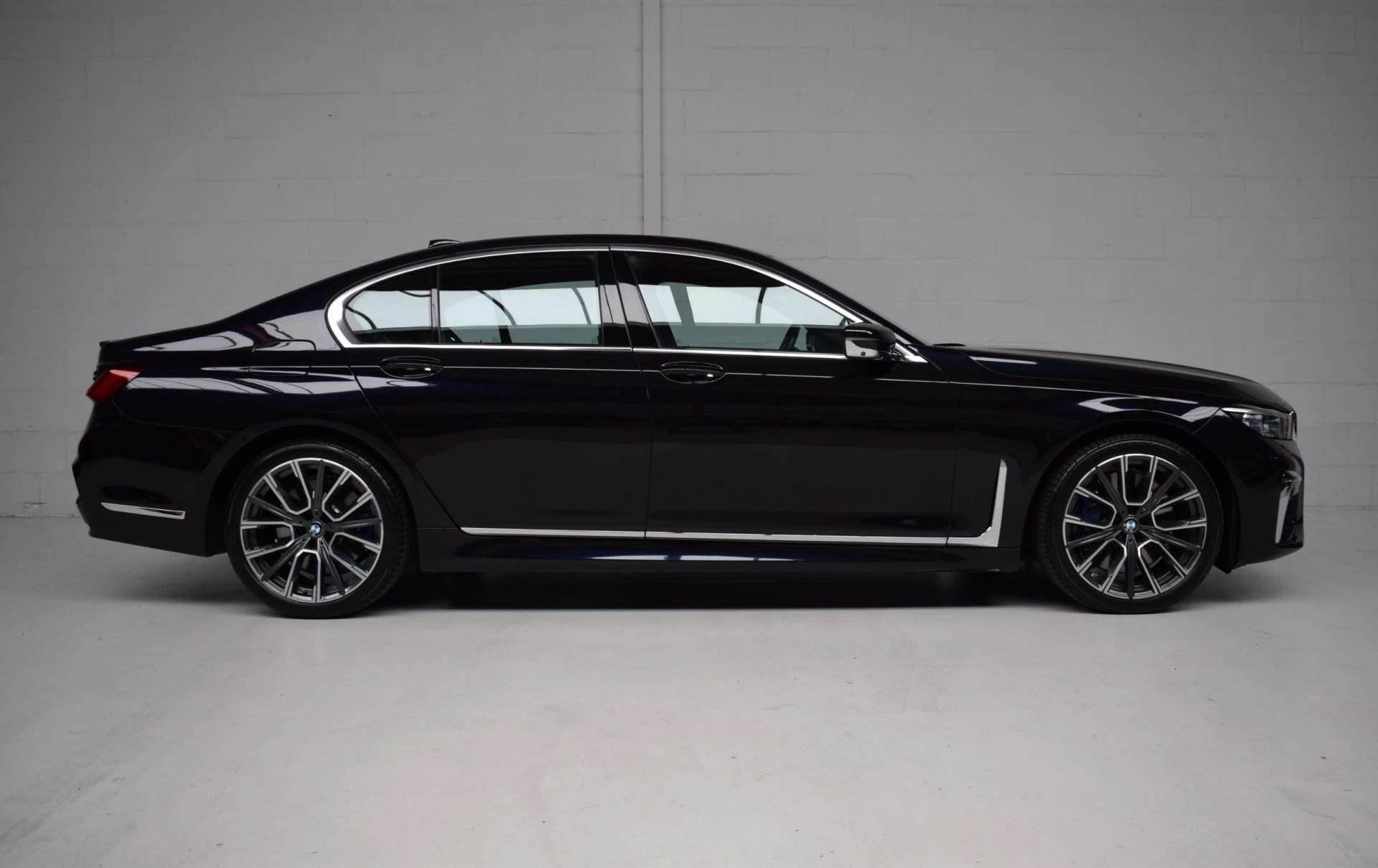 Hoofdafbeelding BMW 7 Serie