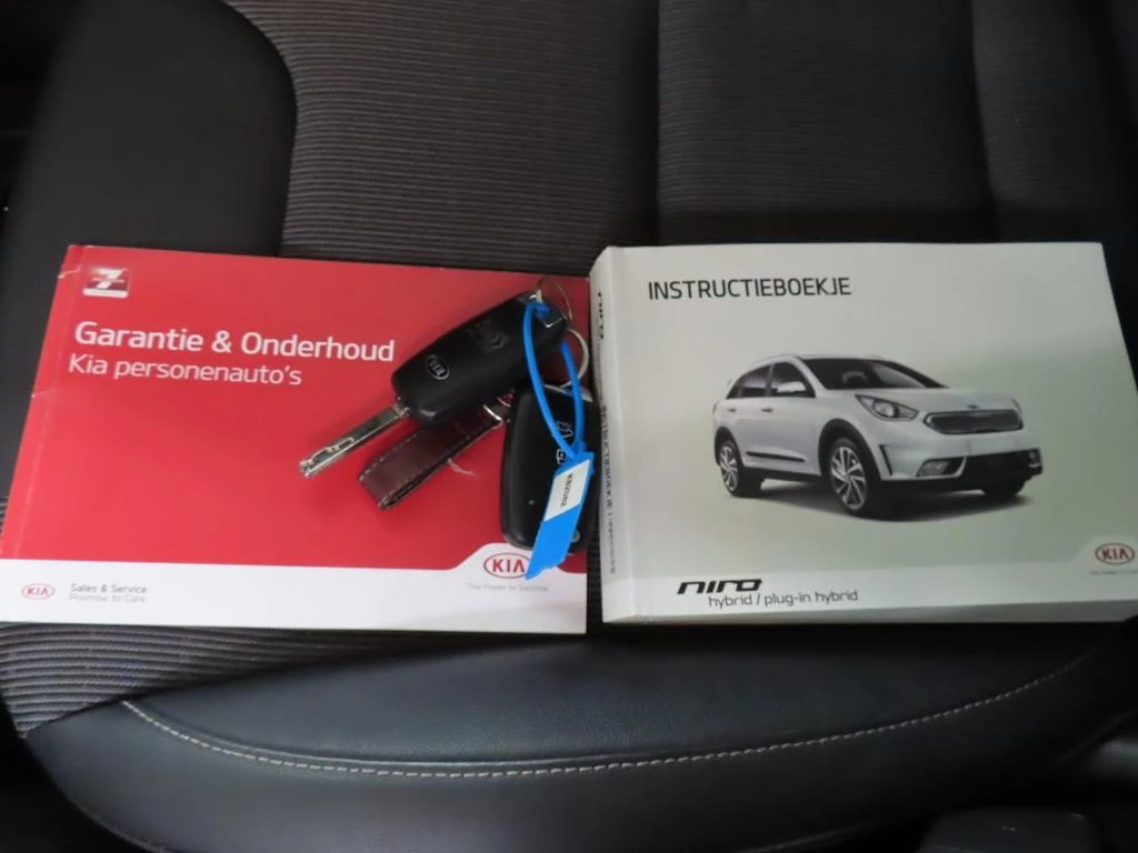 Hoofdafbeelding Kia Niro