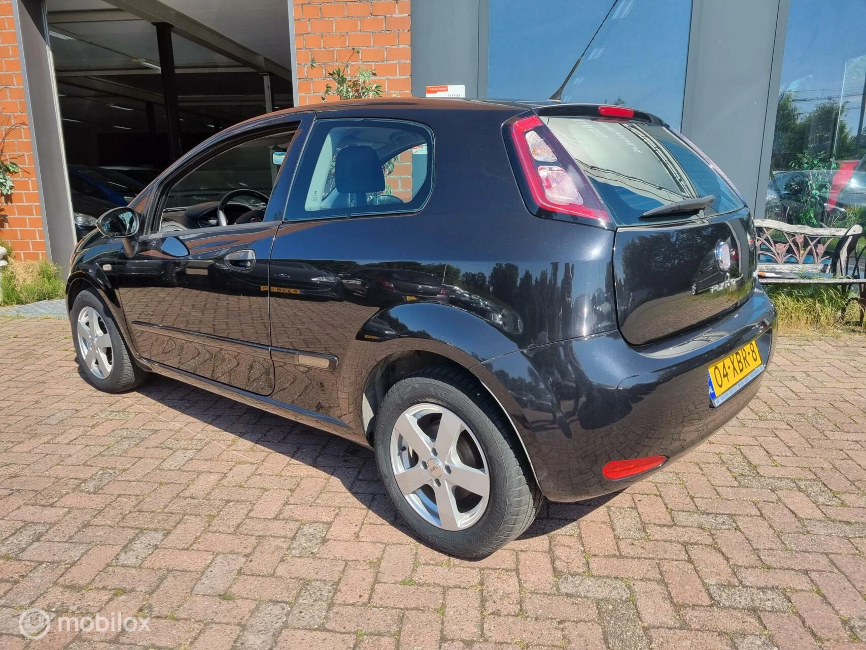 Hoofdafbeelding Fiat Punto