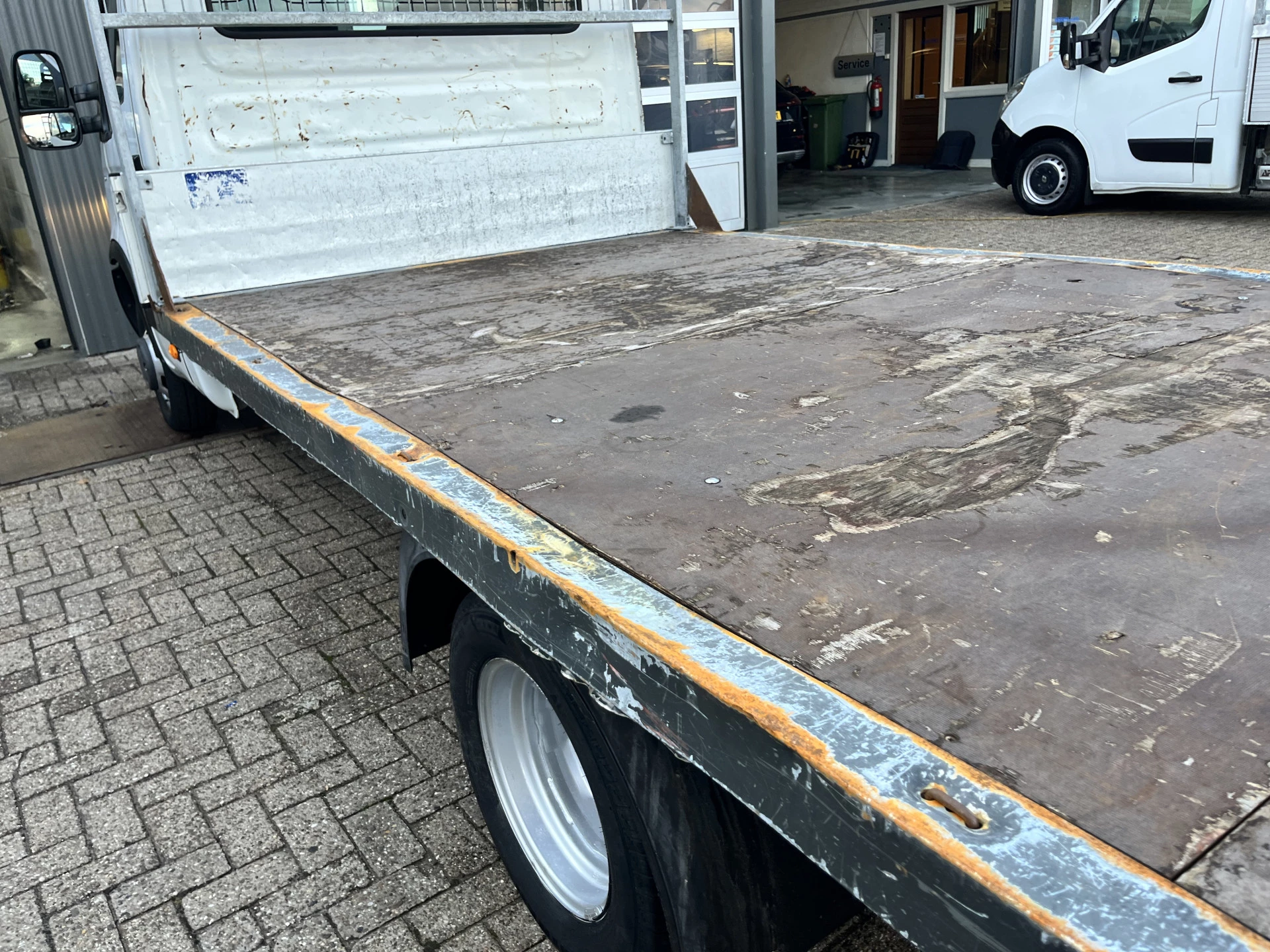 Hoofdafbeelding Iveco Daily