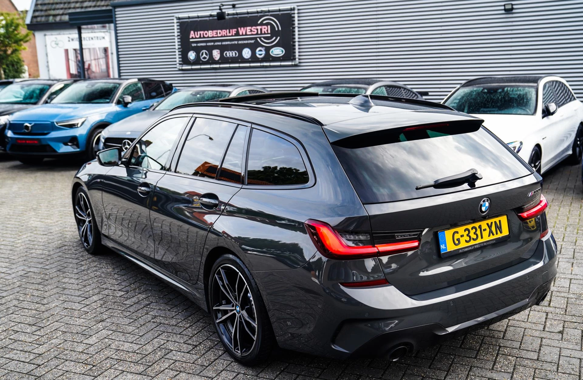 Hoofdafbeelding BMW 3 Serie