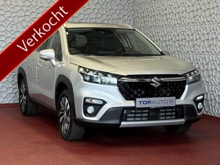 Suzuki S-Cross 1.4 SMART HYBRID STYLE PANORAMA SCHUIFDAK 360.CAMERA NAVI PDC CLIMA STOELVERW. ADAP.CRUISE LMV LED 07/2025