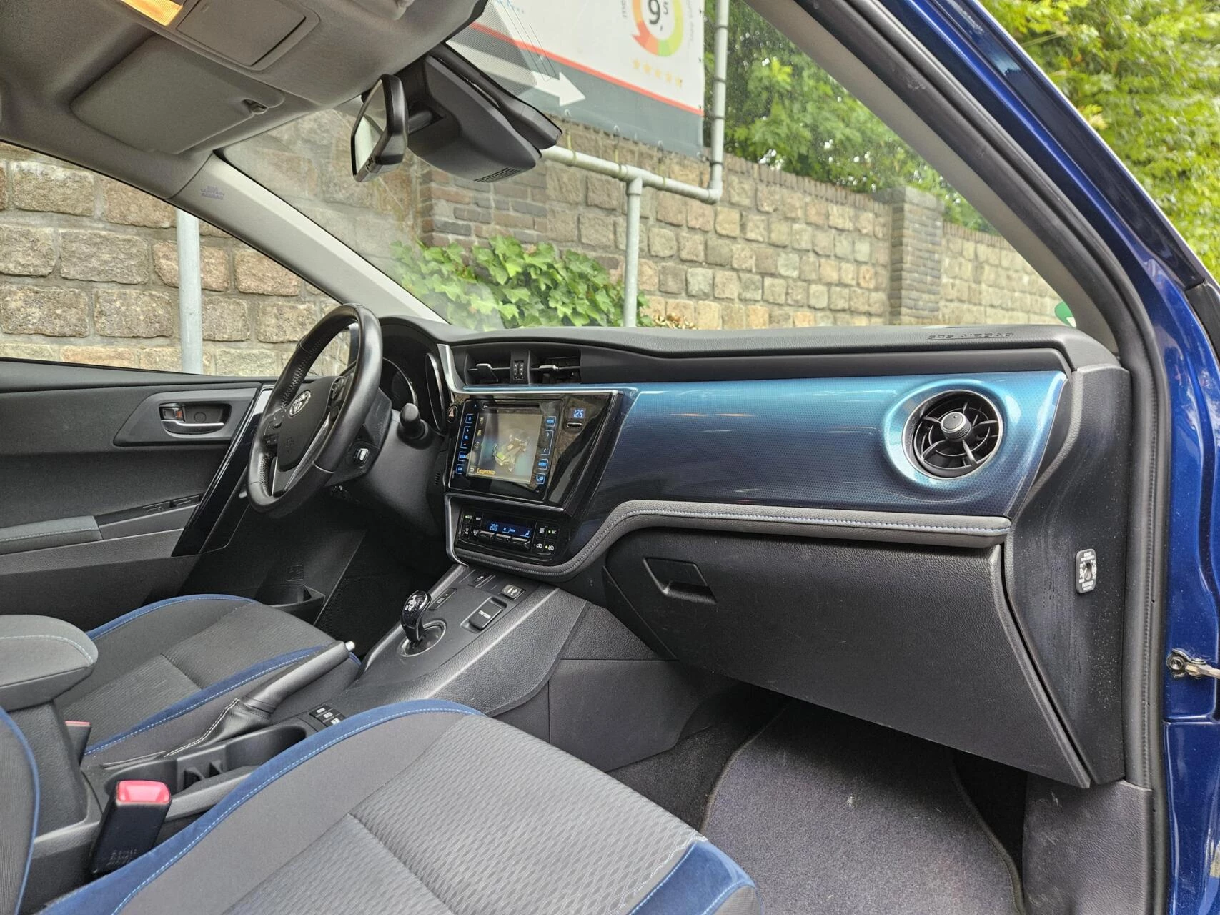 Hoofdafbeelding Toyota Auris
