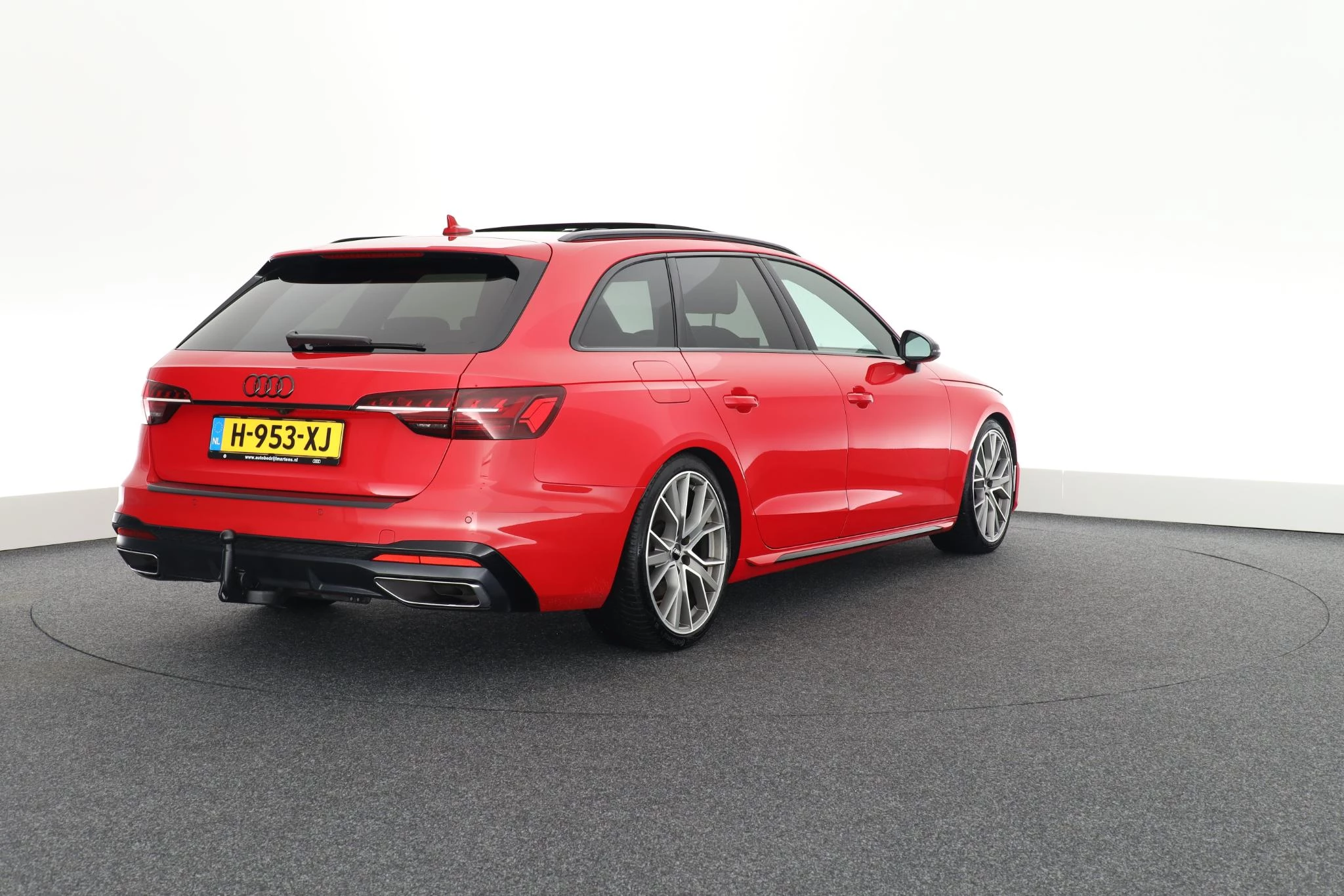 Hoofdafbeelding Audi A4