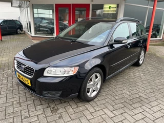 Hoofdafbeelding Volvo V50 Volvo V50 1.8 125pk DAKRAAM/TREKHAAK/PDC