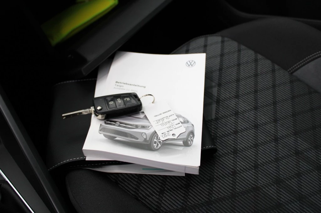 Hoofdafbeelding Volkswagen Taigo