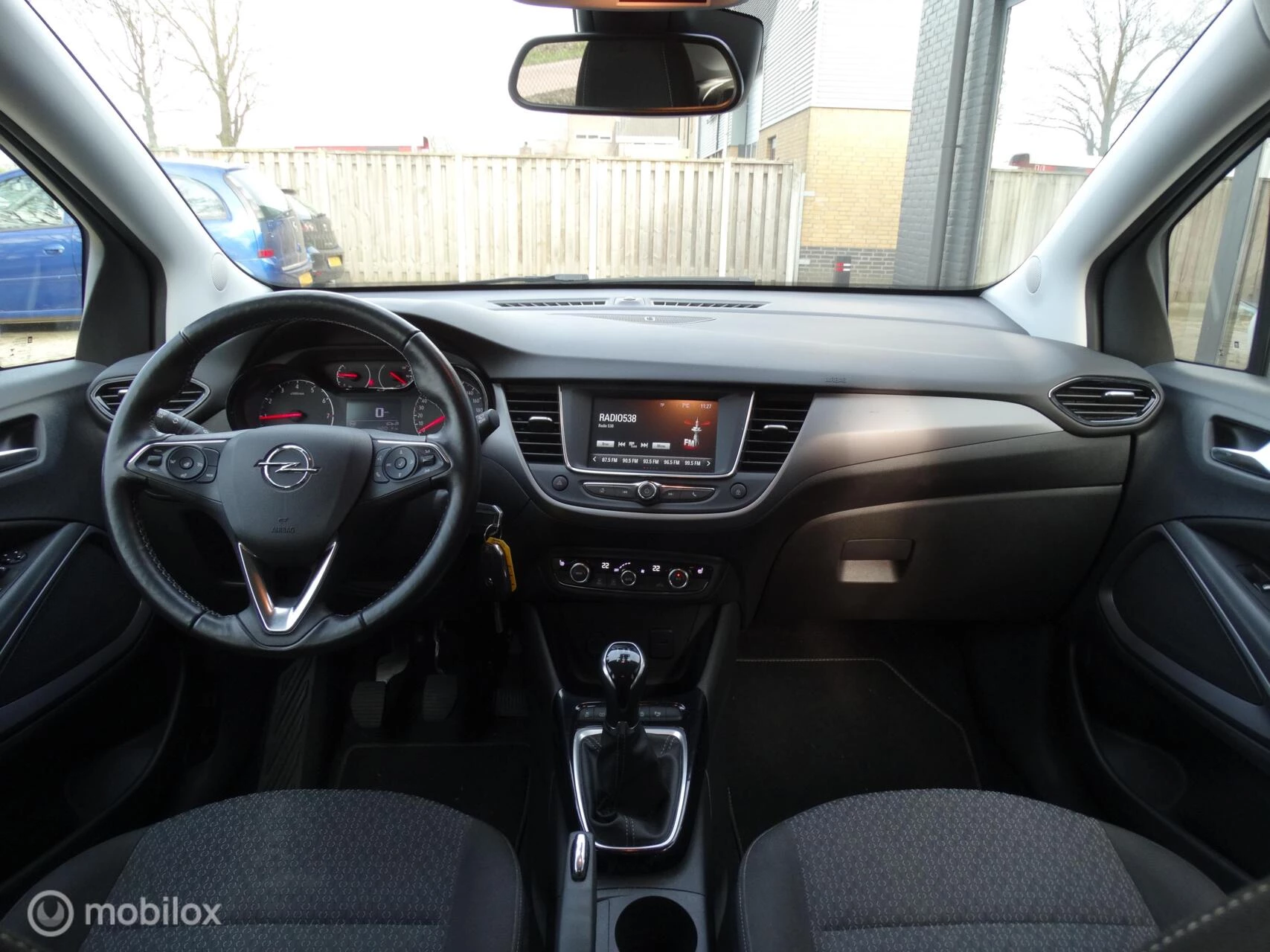 Hoofdafbeelding Opel Crossland X