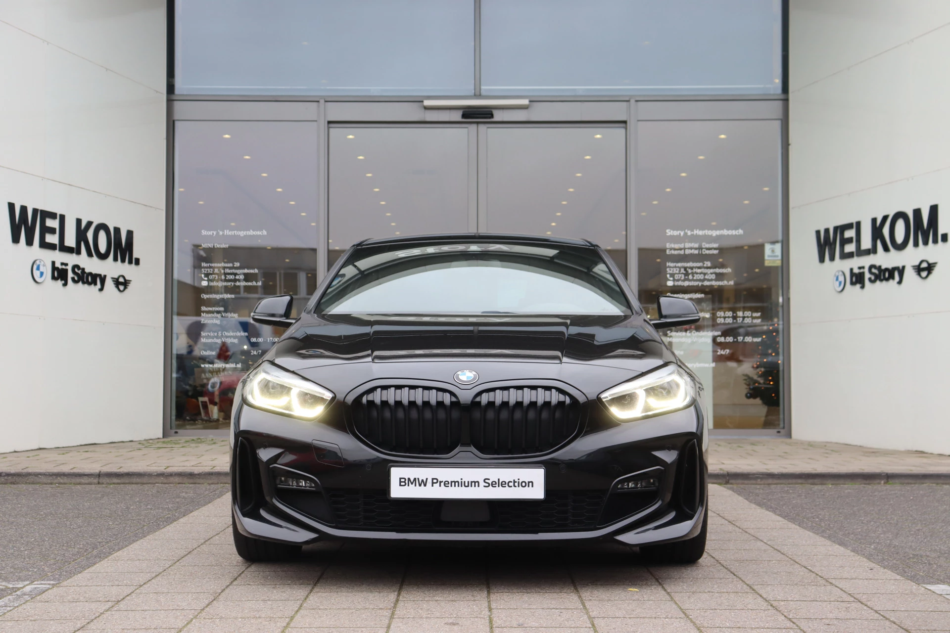 Hoofdafbeelding BMW 1 Serie