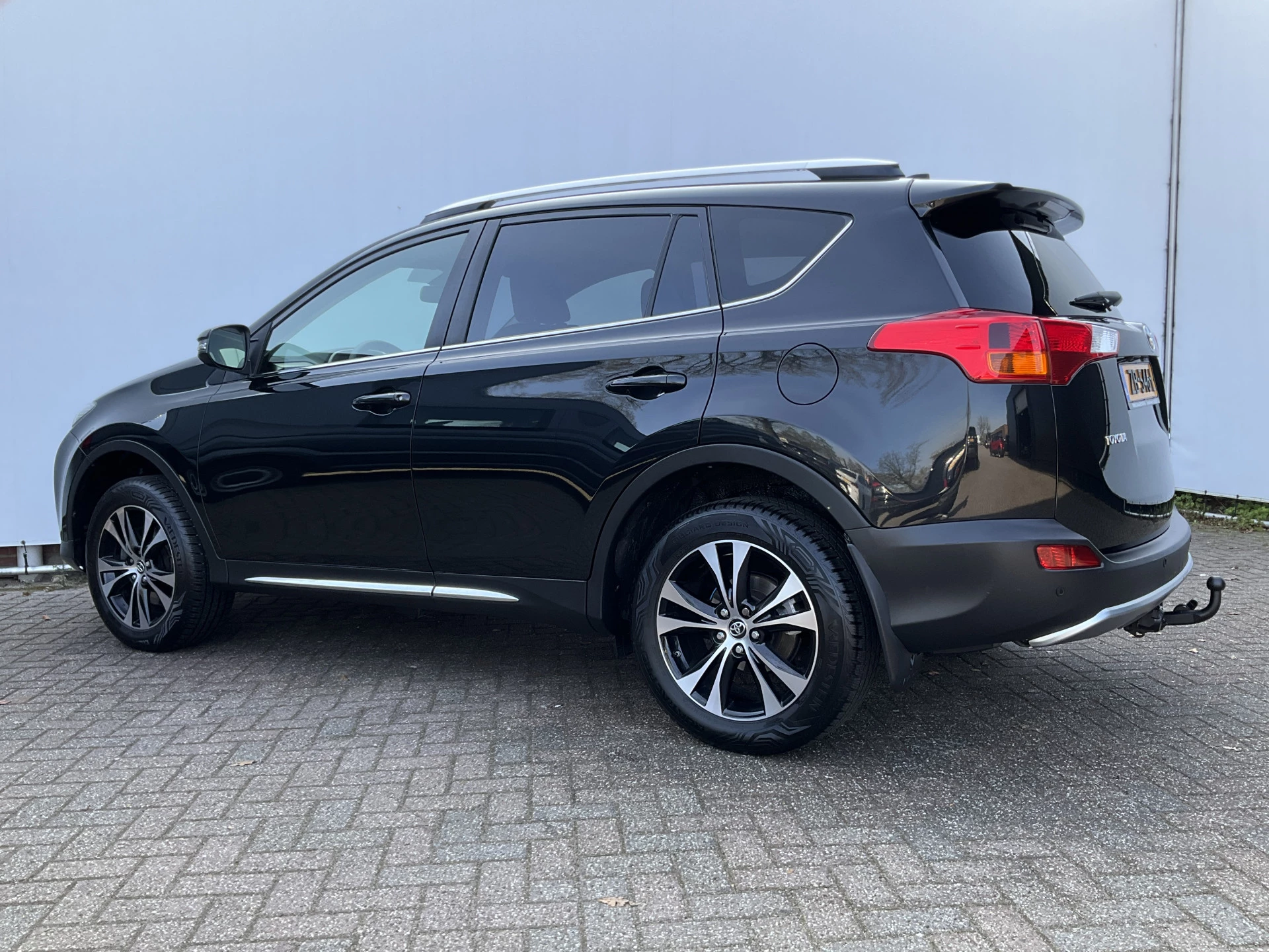 Hoofdafbeelding Toyota RAV4