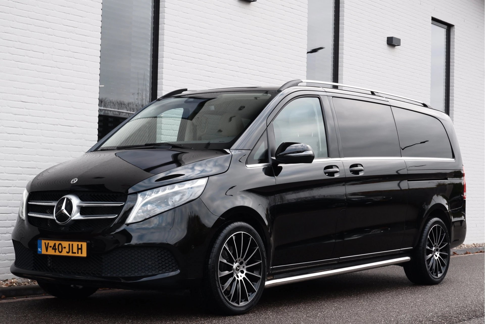 Hoofdafbeelding Mercedes-Benz V-Klasse