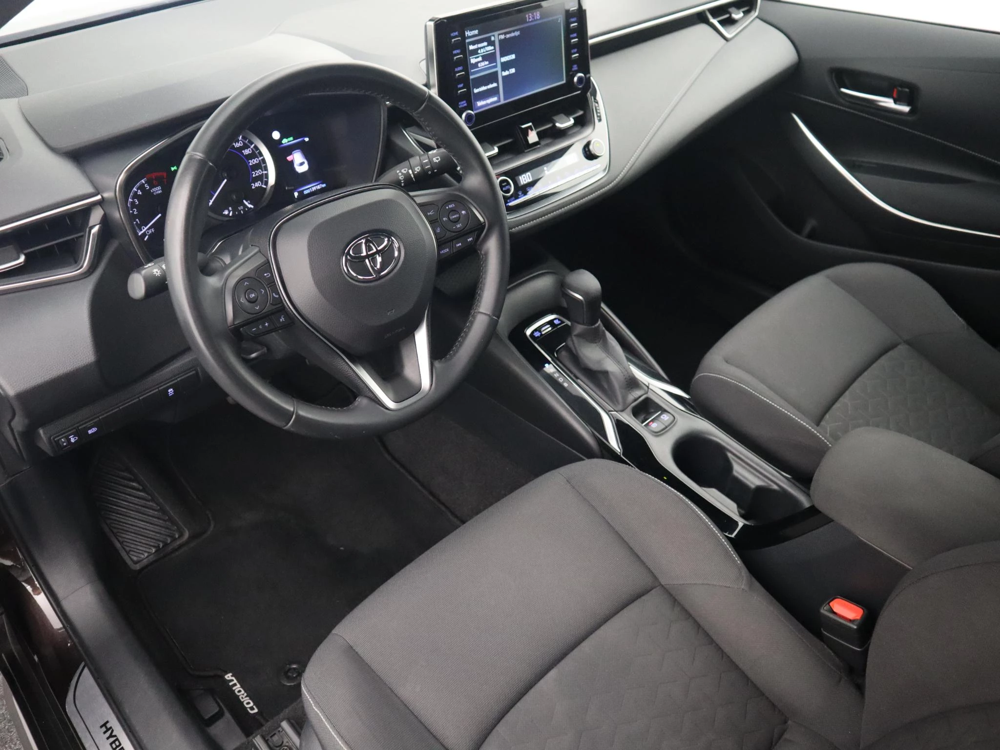 Hoofdafbeelding Toyota Corolla Touring Sports