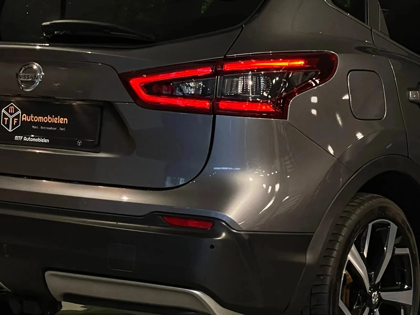 Hoofdafbeelding Nissan QASHQAI