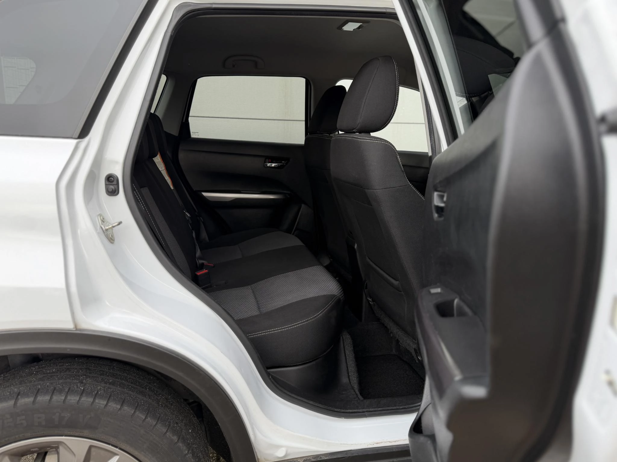 Hoofdafbeelding Suzuki Vitara