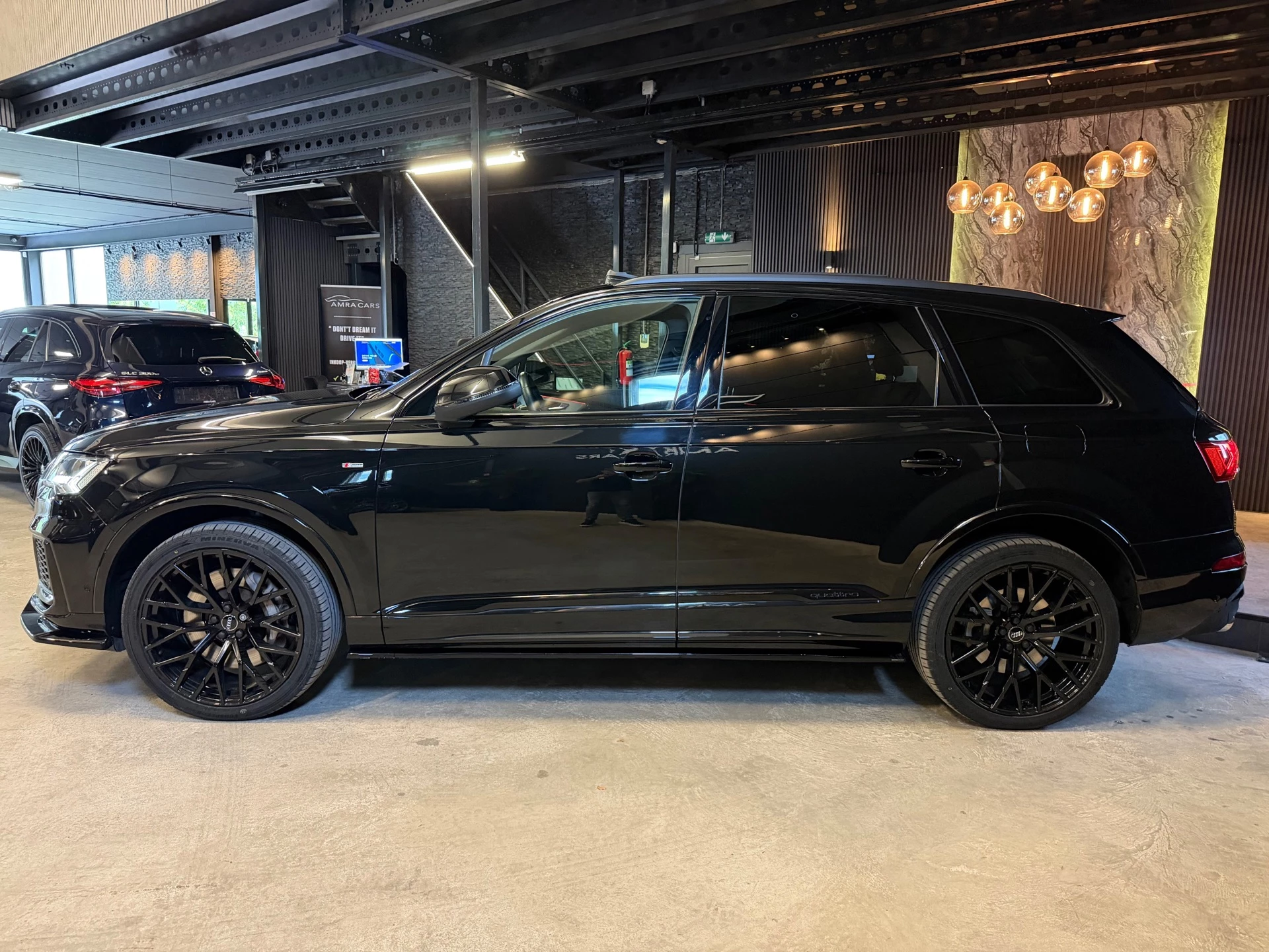 Hoofdafbeelding Audi Q7