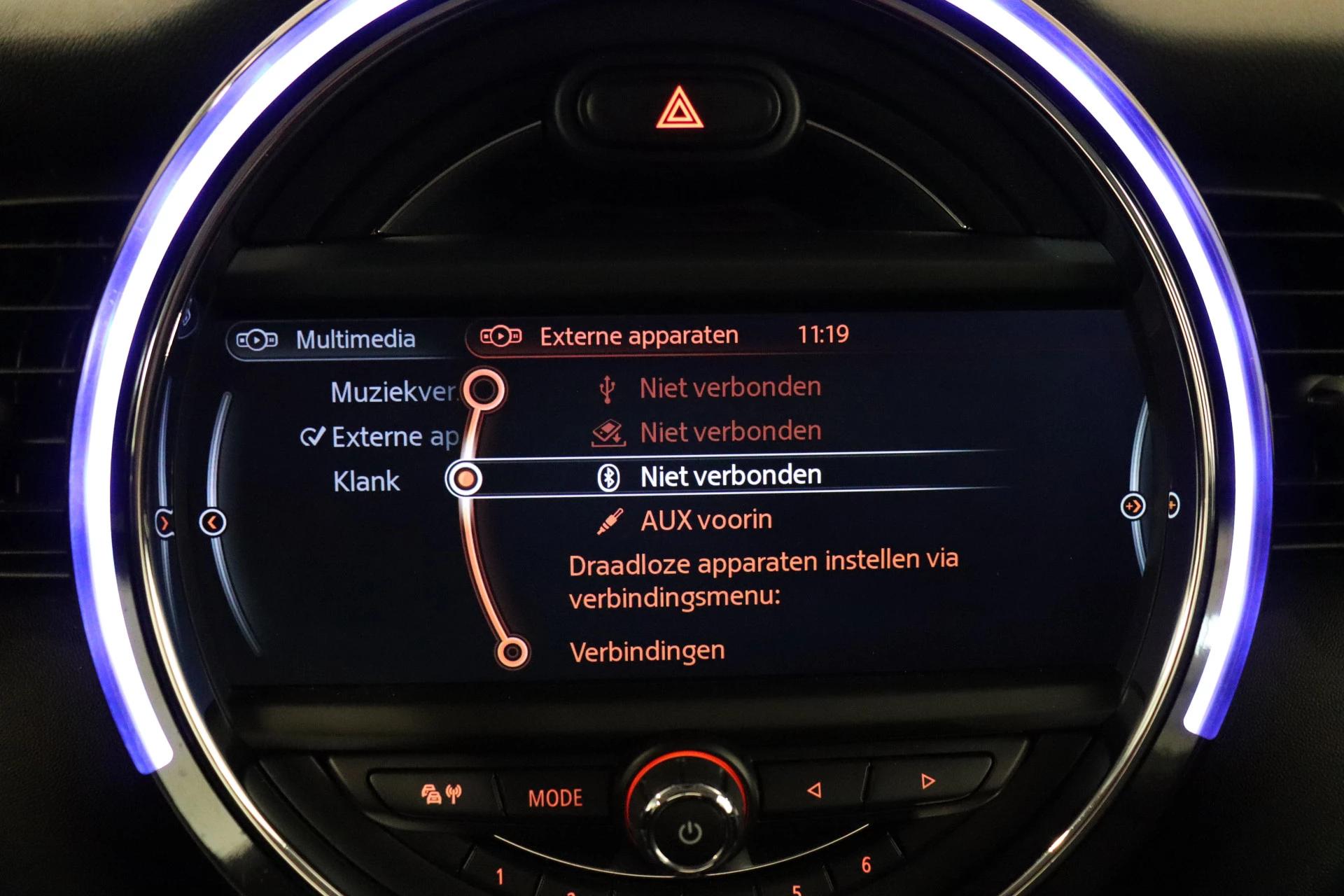Hoofdafbeelding MINI Cooper