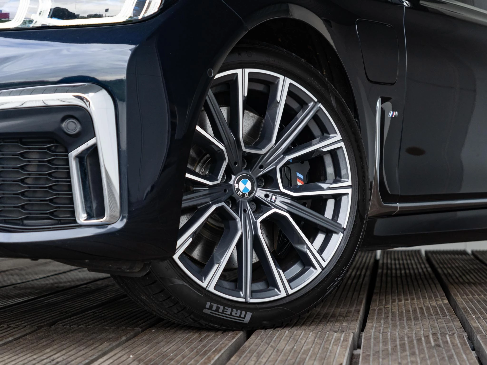 Hoofdafbeelding BMW 7 Serie