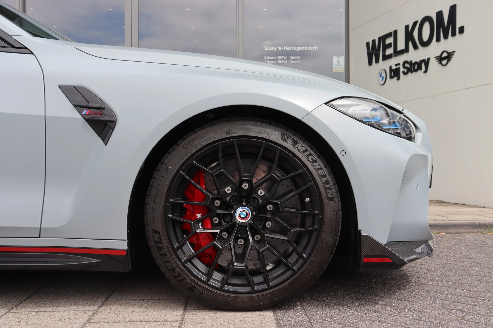 Hoofdafbeelding BMW 4 Serie