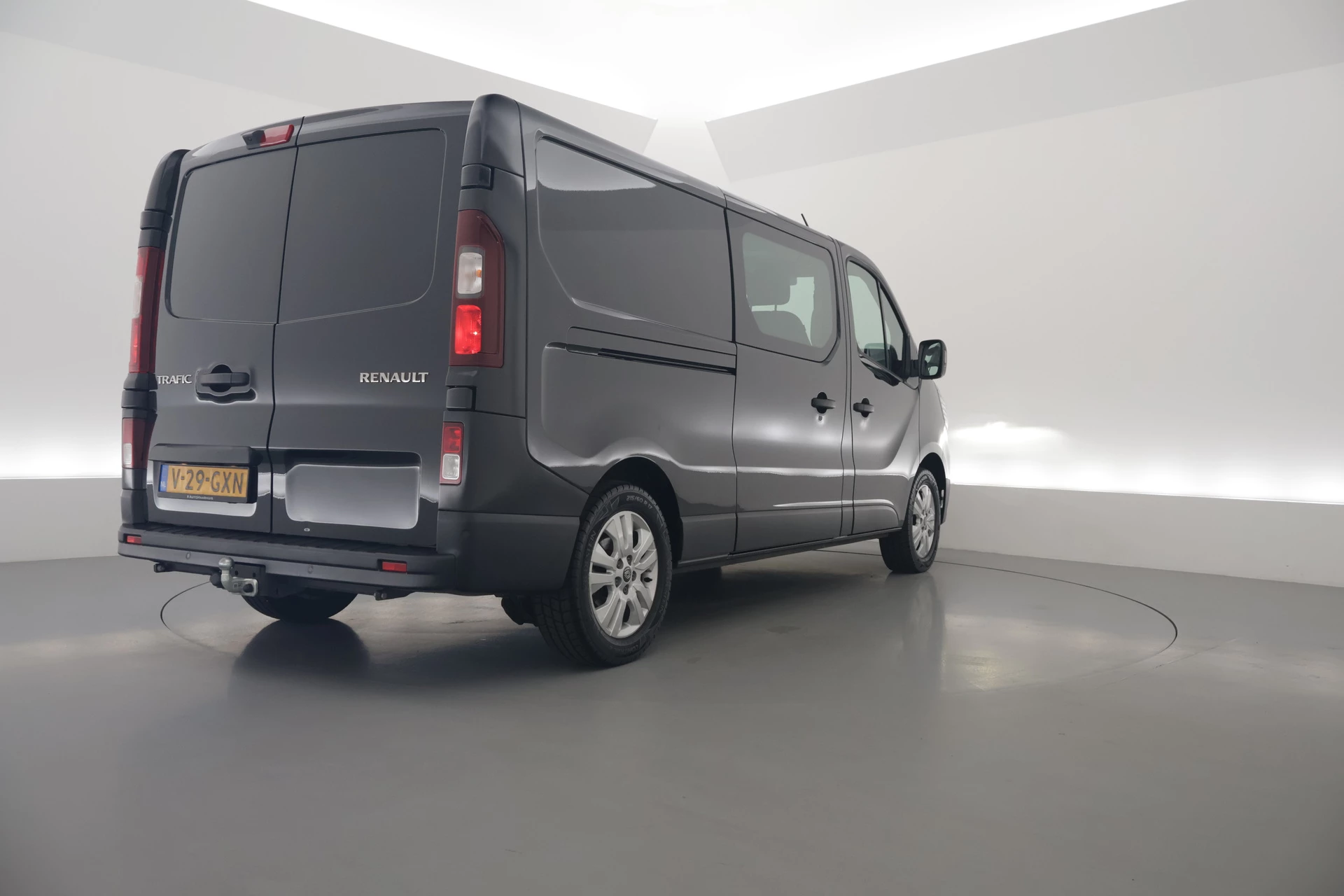 Hoofdafbeelding Renault Trafic