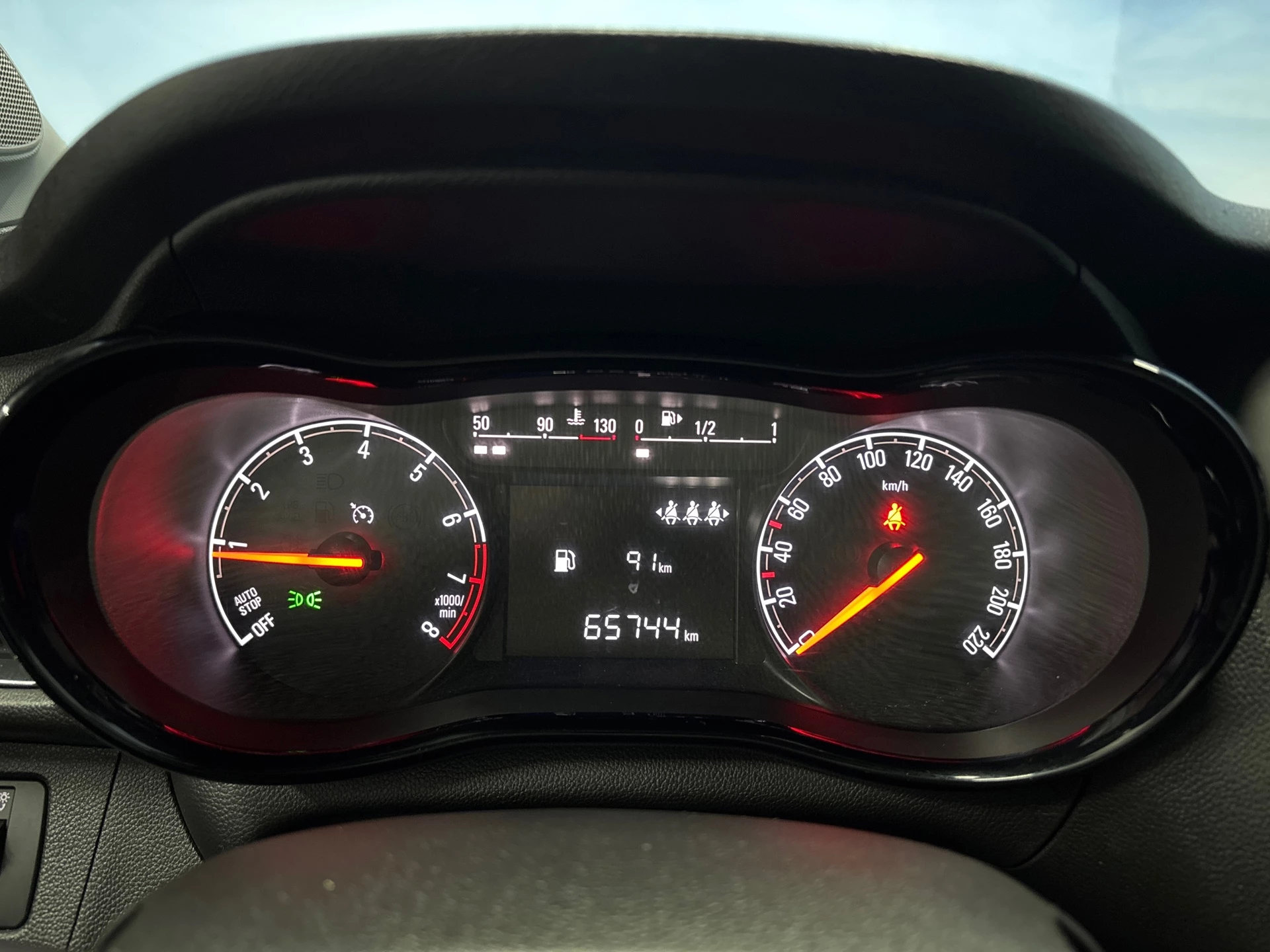 Hoofdafbeelding Opel KARL