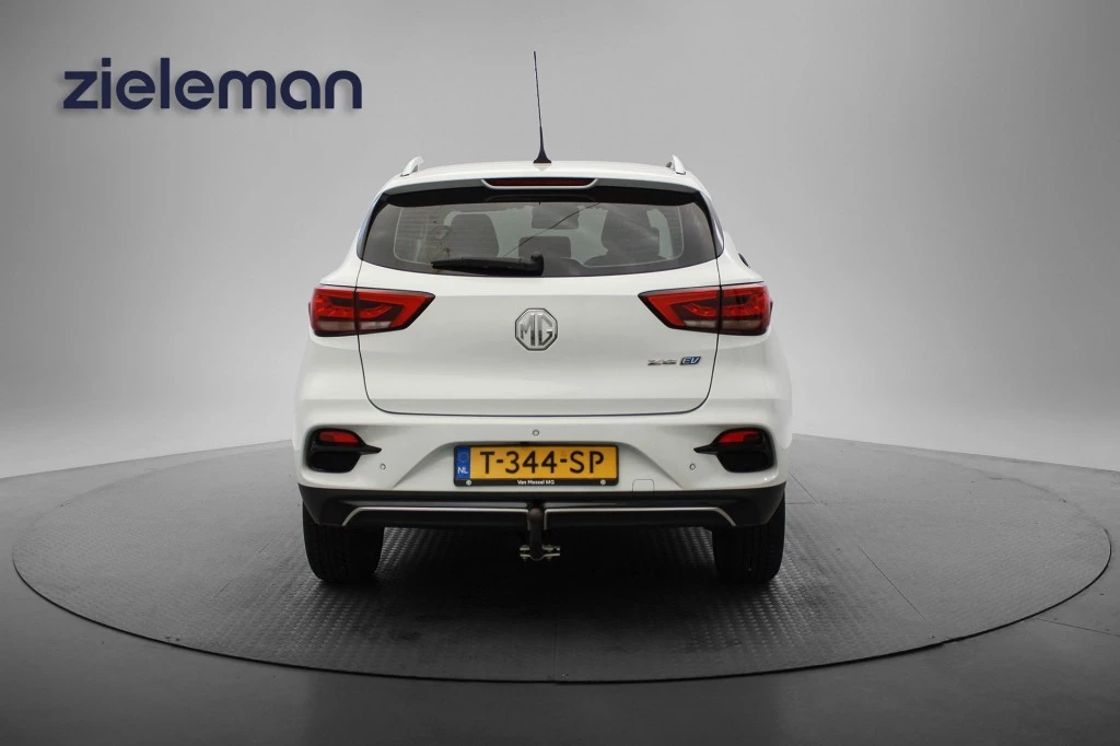 Hoofdafbeelding MG ZS