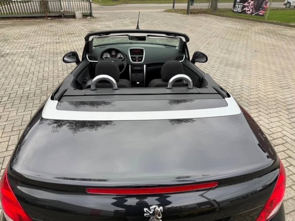 Hoofdafbeelding Peugeot 207