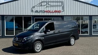 Mercedes-Benz Vito 114 CDI 100KW 136PK 4X4 AWD AUTOMAAT EURO 6 AIRCO/ NAVIGATIE/ CR