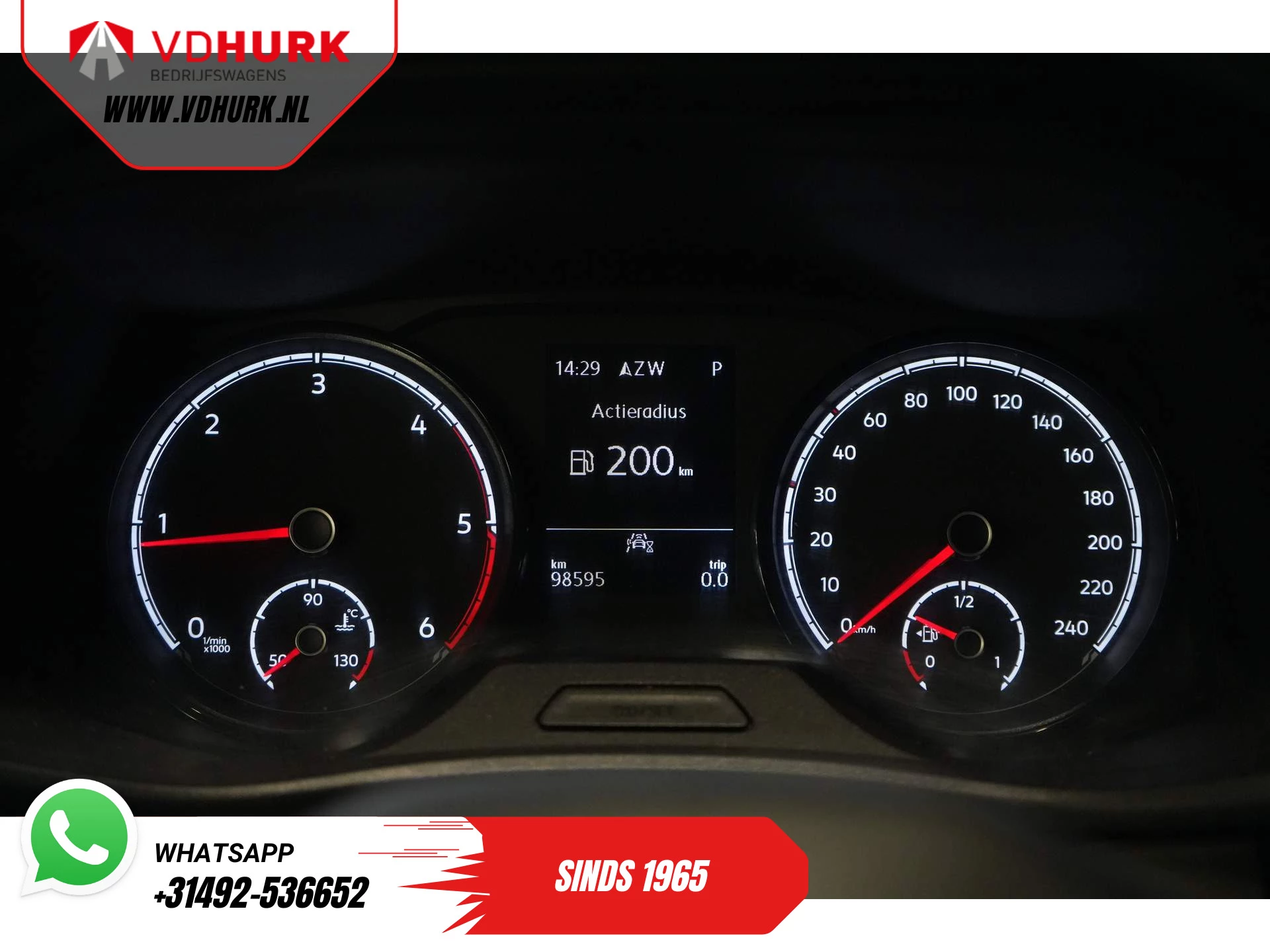 Hoofdafbeelding Volkswagen Transporter