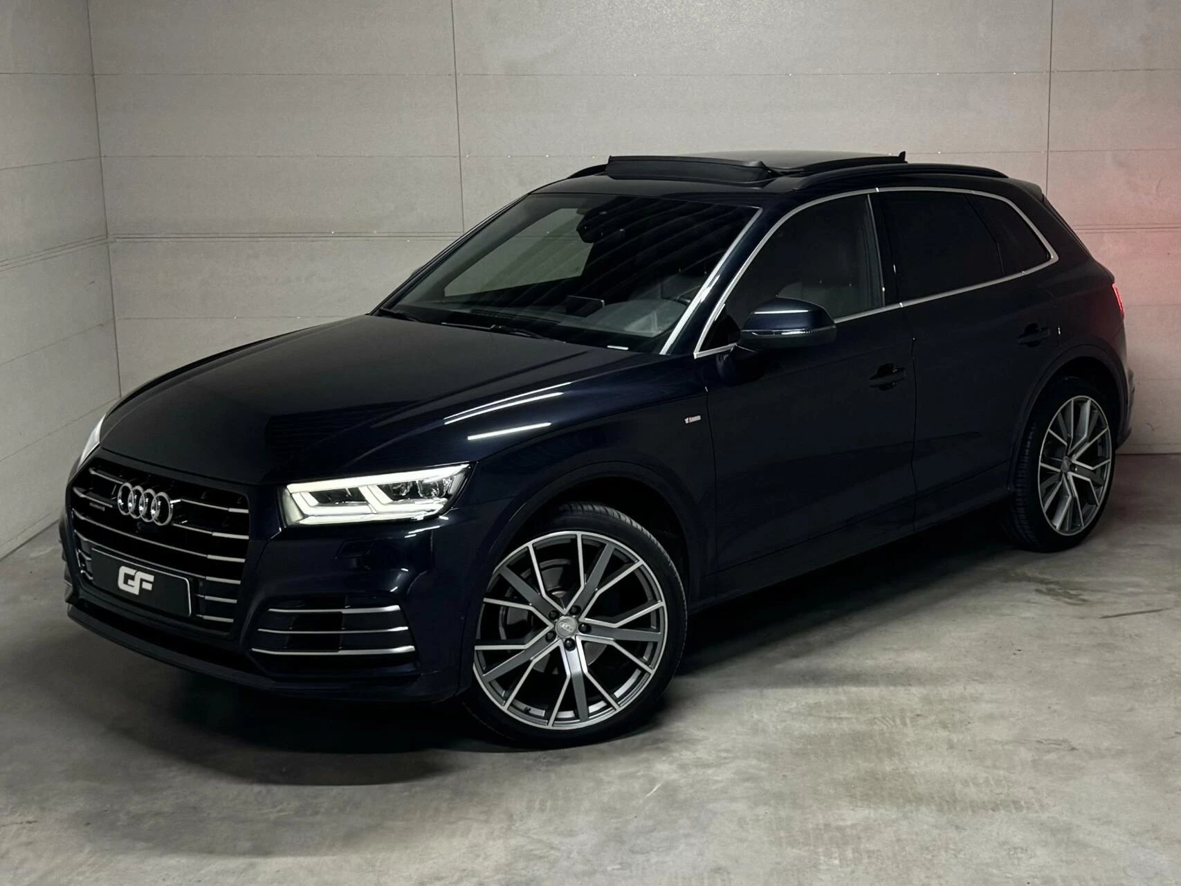 Hoofdafbeelding Audi Q5