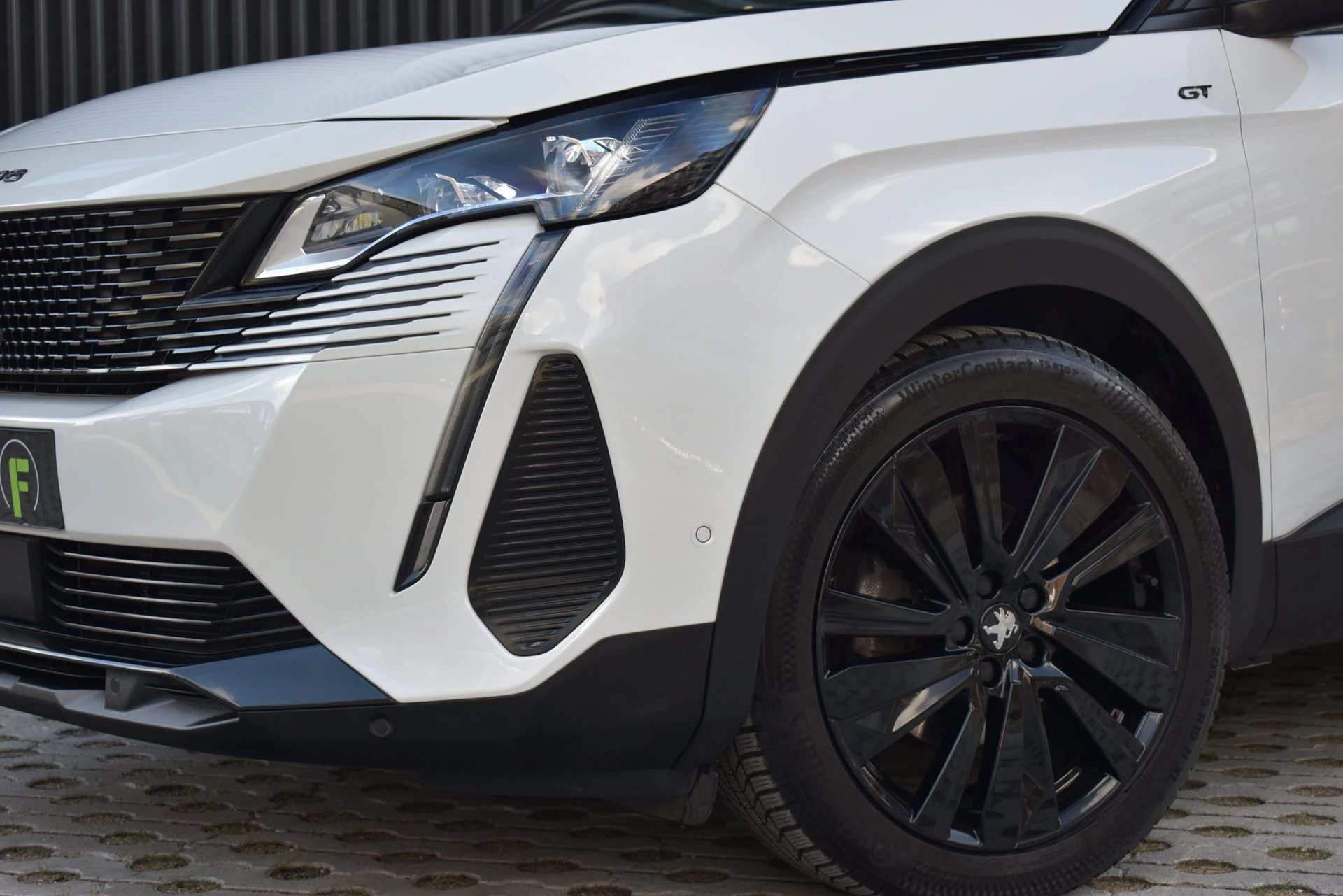 Hoofdafbeelding Peugeot 5008