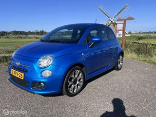 Fiat 500 0.9 TwinAir Turbo 500S