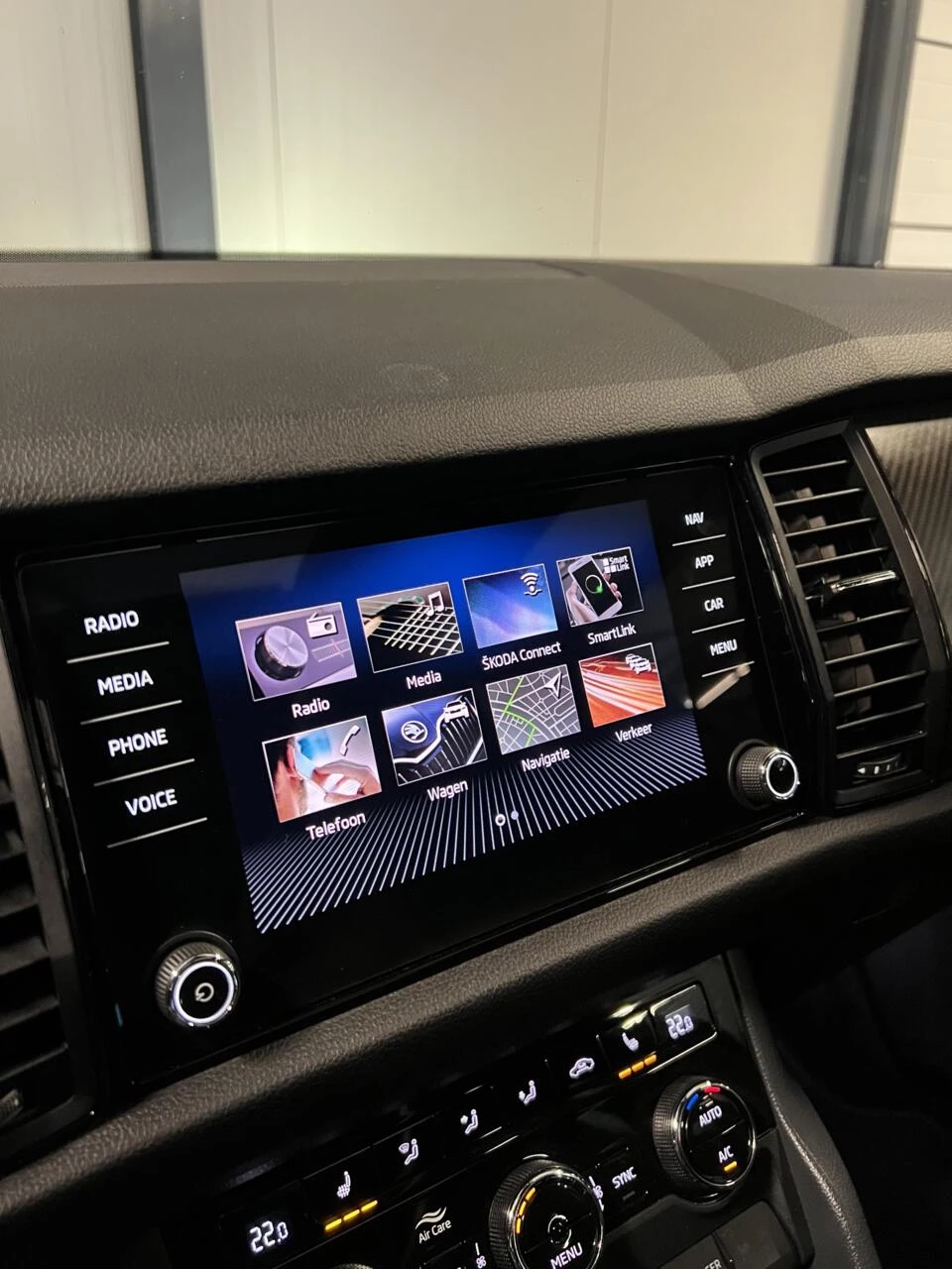 Hoofdafbeelding Škoda Kodiaq