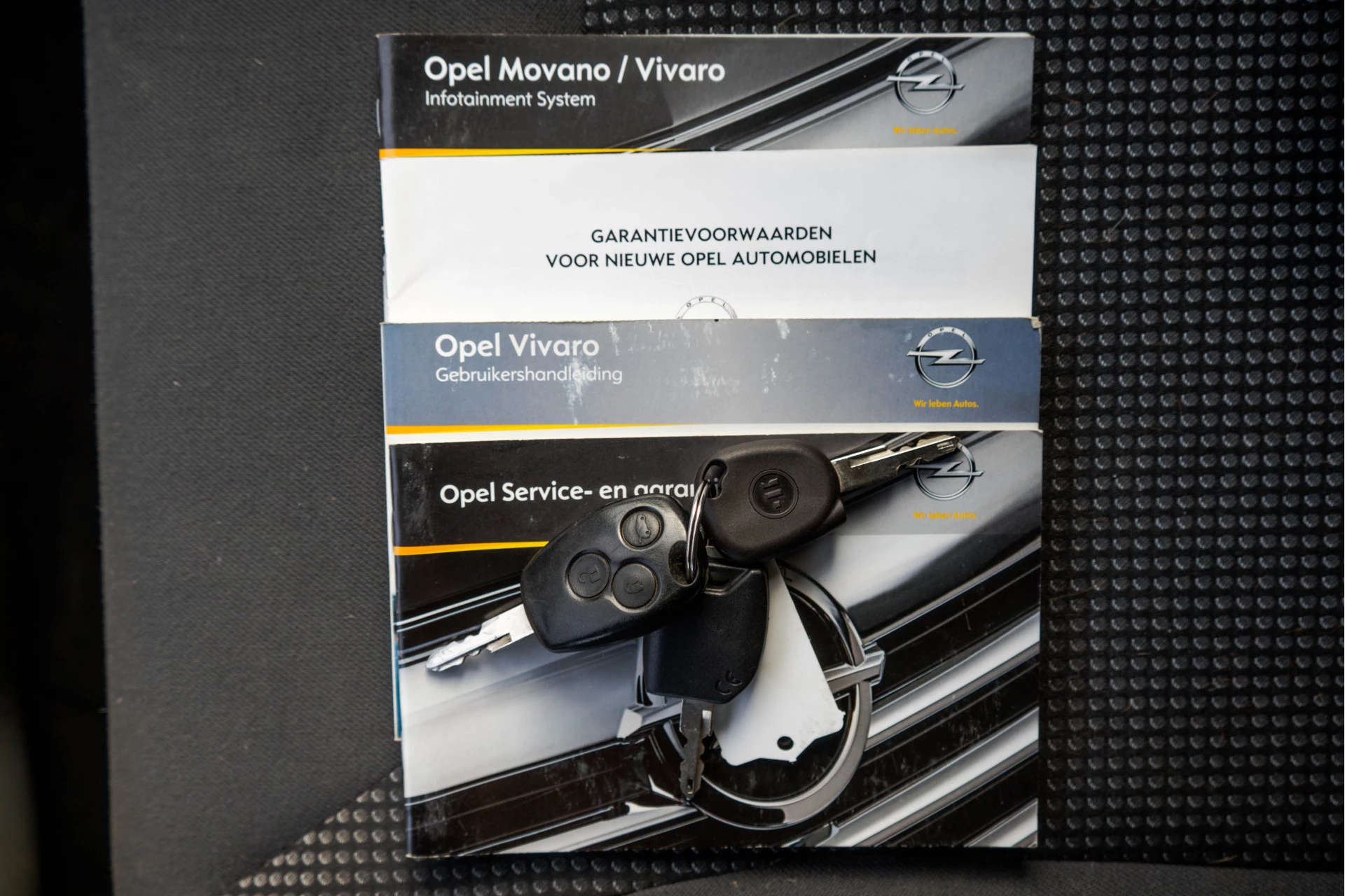 Hoofdafbeelding Opel Vivaro