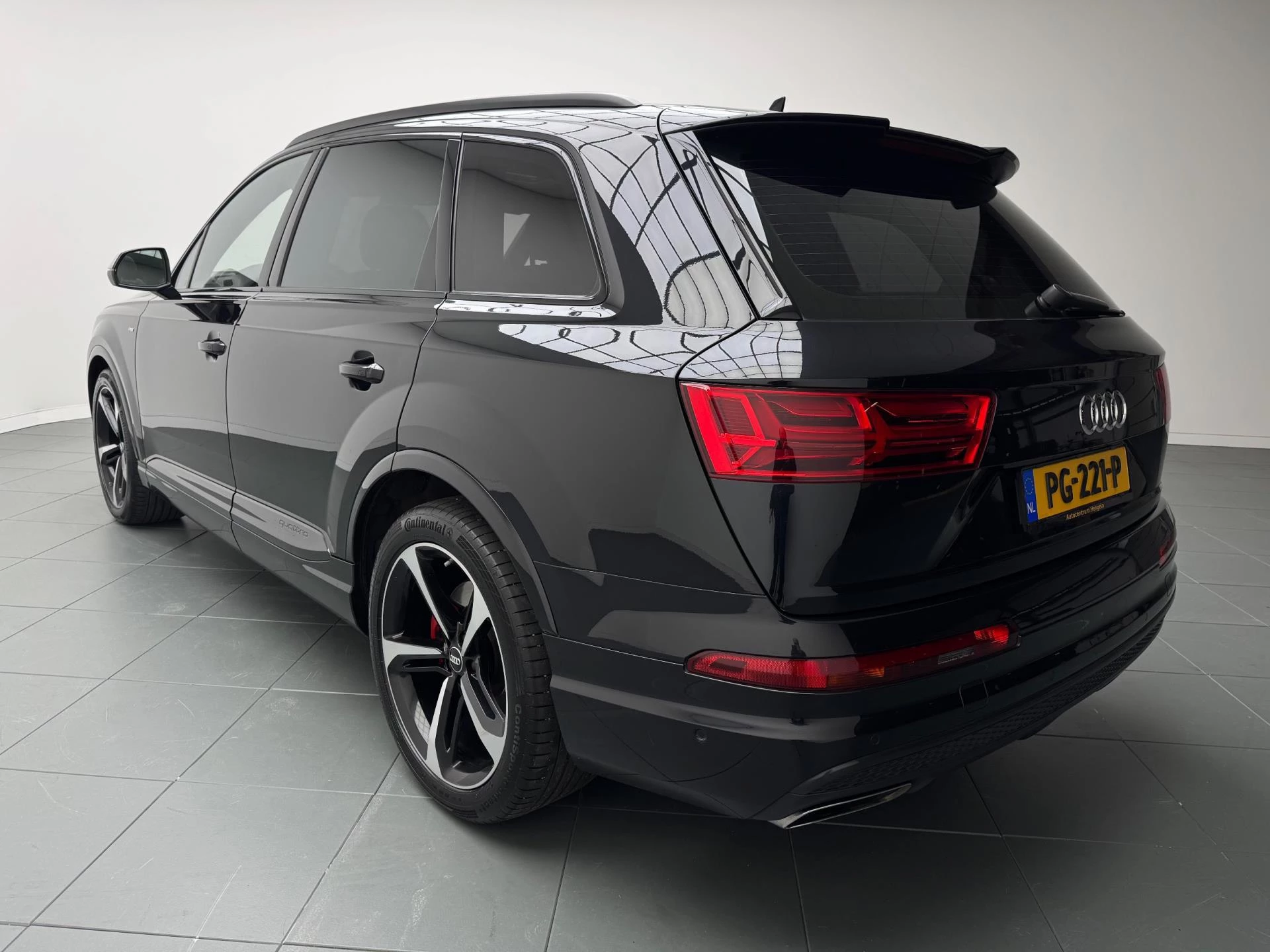 Hoofdafbeelding Audi Q7