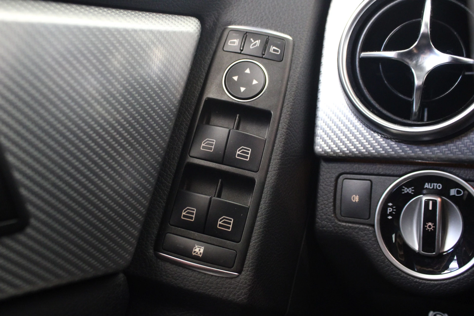Hoofdafbeelding Mercedes-Benz GLK