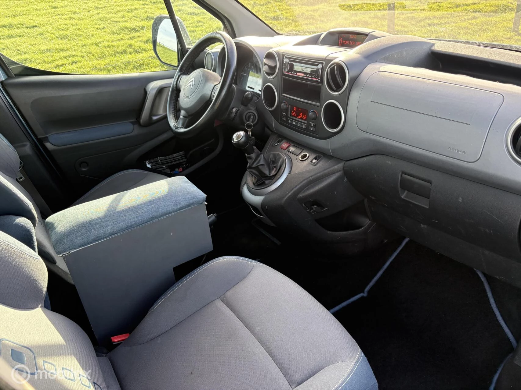 Hoofdafbeelding Citroën Berlingo