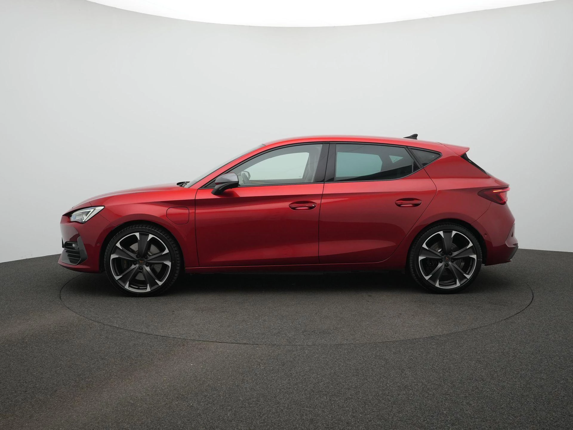 Hoofdafbeelding CUPRA Leon