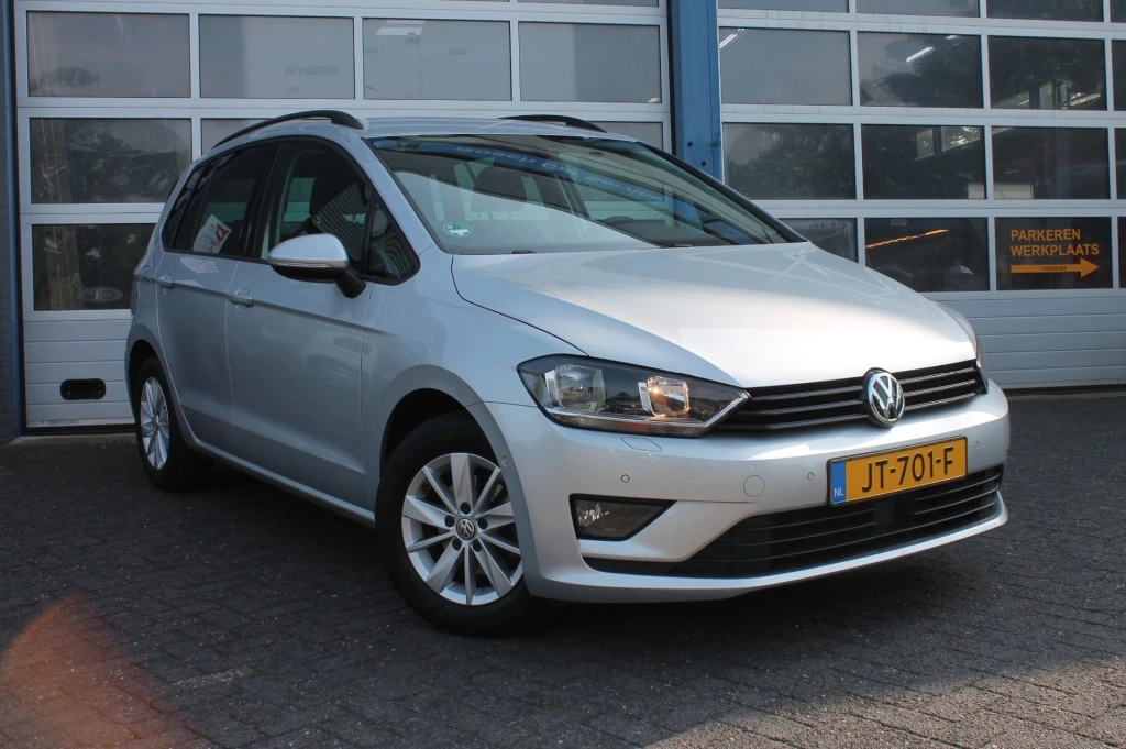 Hoofdafbeelding Volkswagen Golf Sportsvan