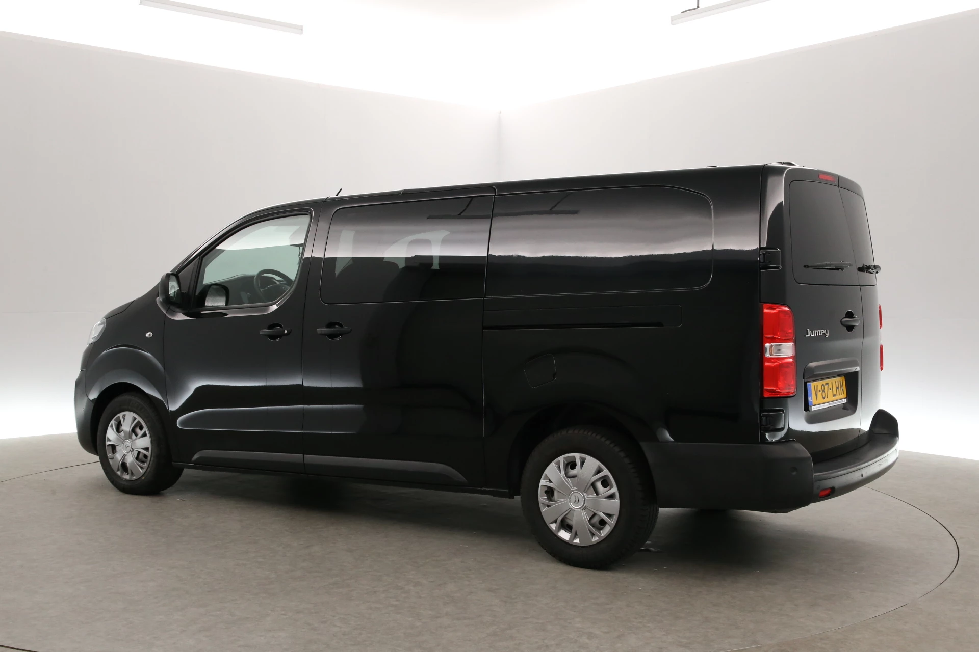 Hoofdafbeelding Citroën Jumpy