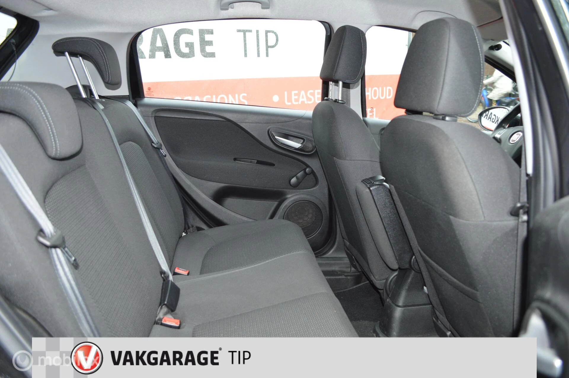 Hoofdafbeelding Fiat Punto