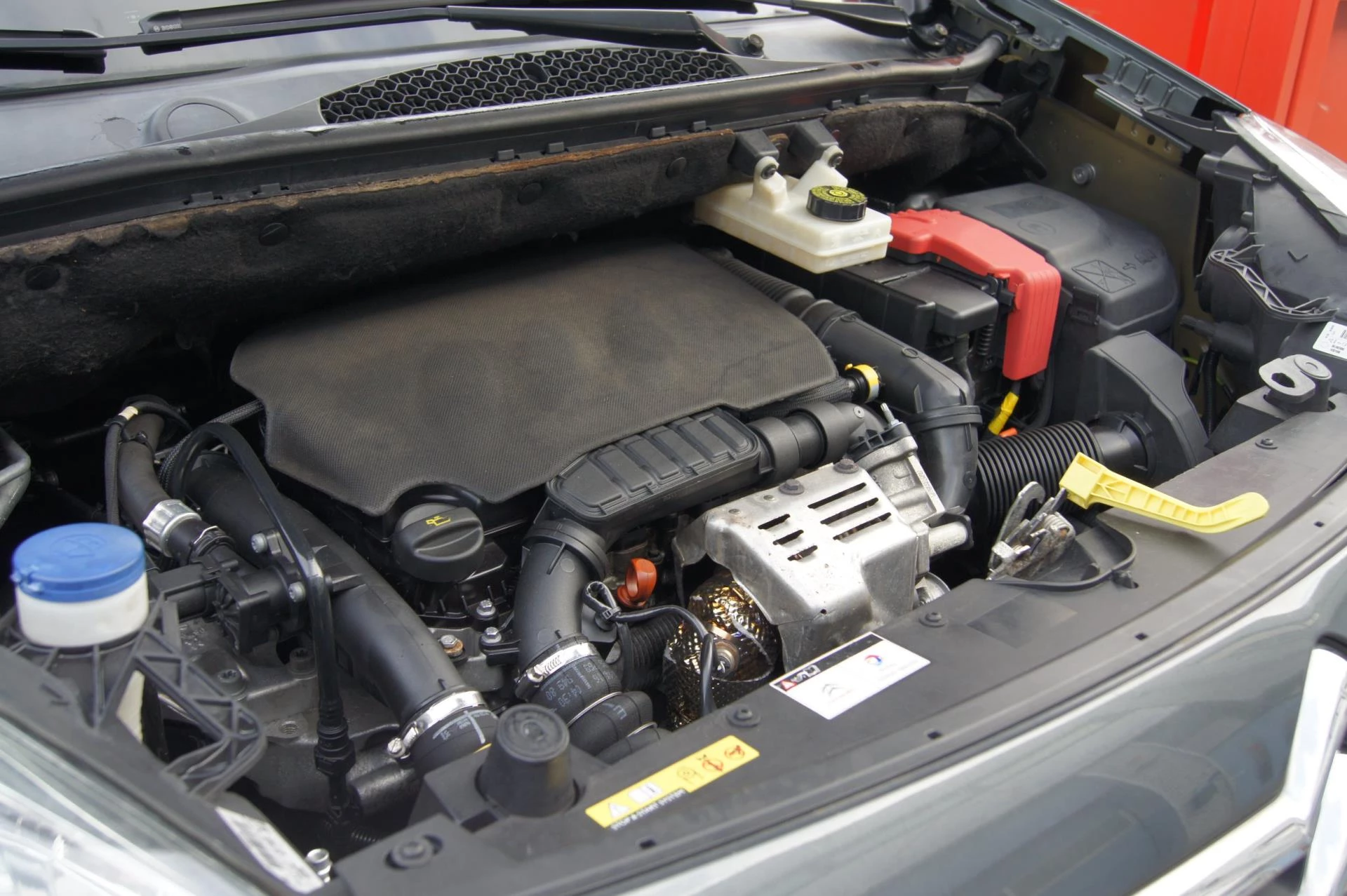 Hoofdafbeelding Citroën Berlingo