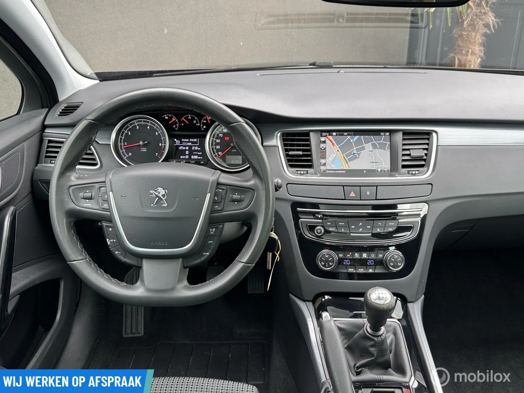 Hoofdafbeelding Peugeot 508