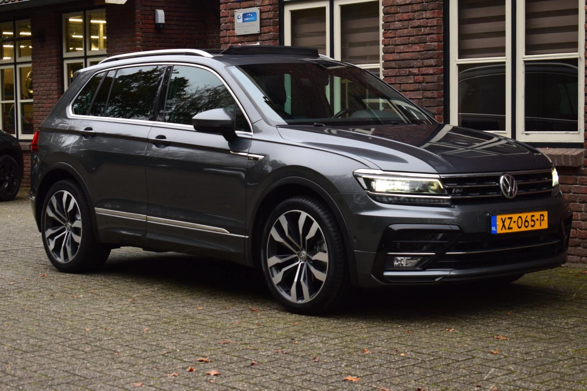 Hoofdafbeelding Volkswagen Tiguan