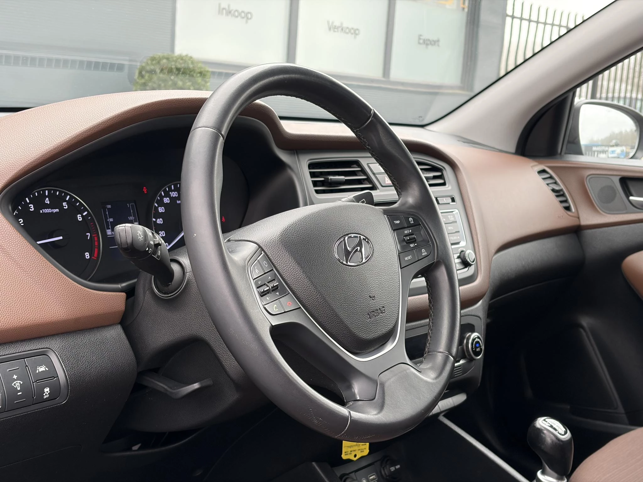 Hoofdafbeelding Hyundai i20