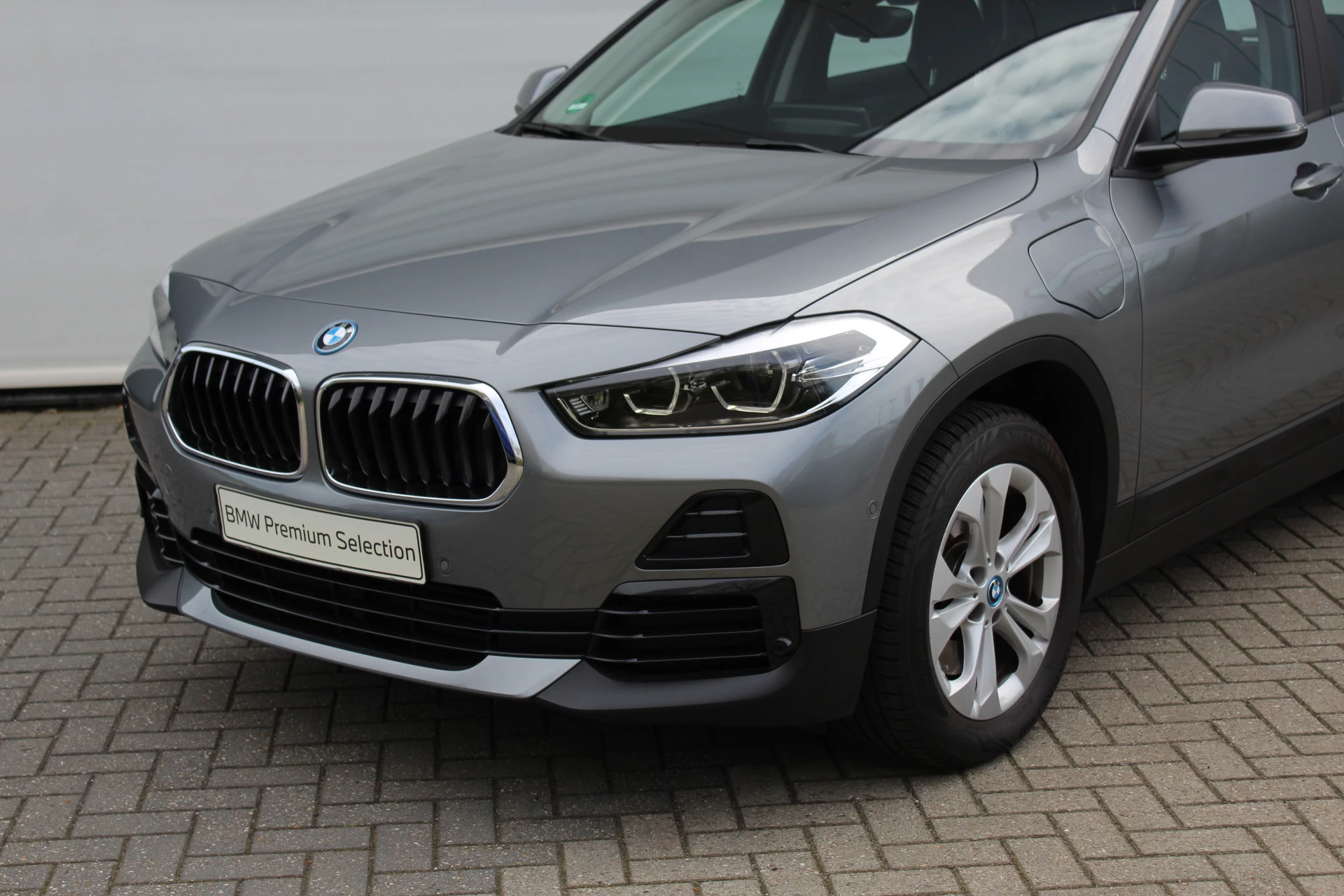 Hoofdafbeelding BMW X2