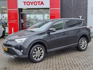 Hoofdafbeelding Toyota RAV4 Toyota RAV4 2.5 Hybrid Style STOELVERWARMING NAVIGATIE CRUISE CONTROL ELEKTRISCHE ACHTERKLEP