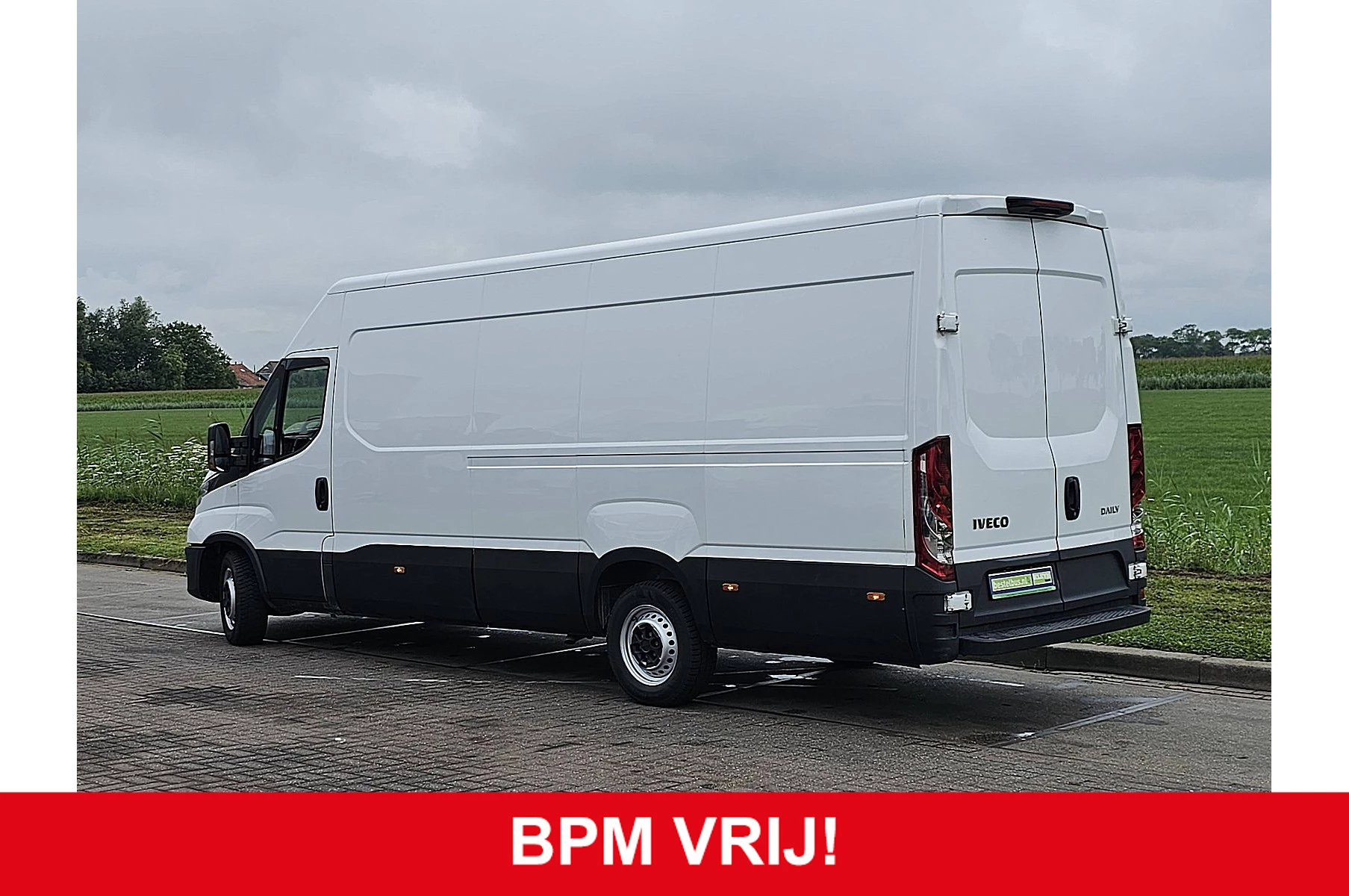 Hoofdafbeelding Iveco Daily