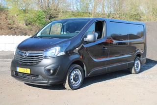 Opel Vivaro 1.6 CDTI L2H1 Sport EcoFlex
