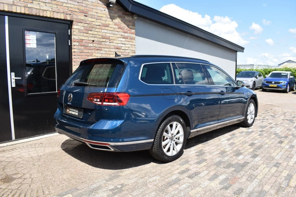 Hoofdafbeelding Volkswagen Passat