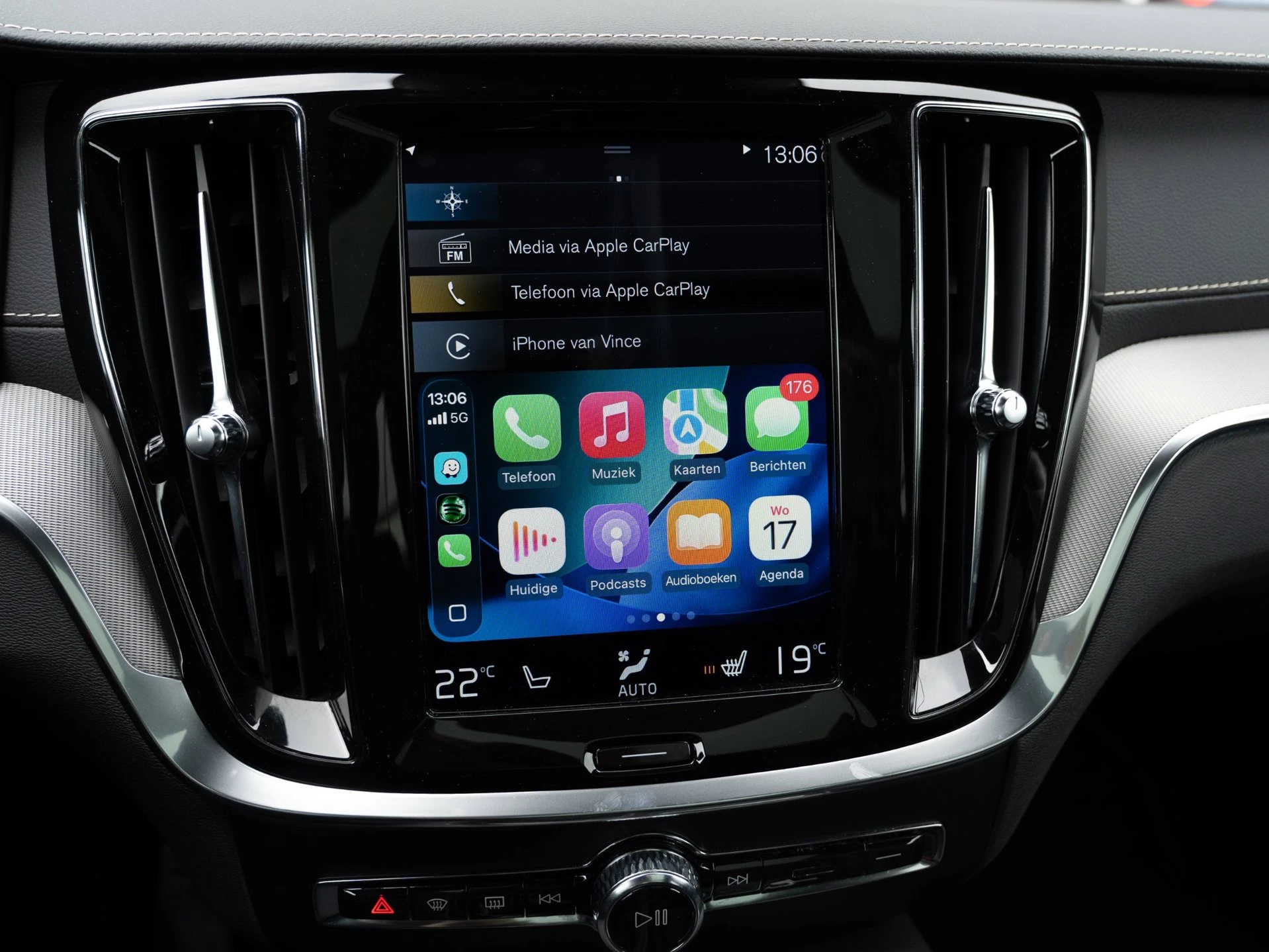 Hoofdafbeelding Volvo V60