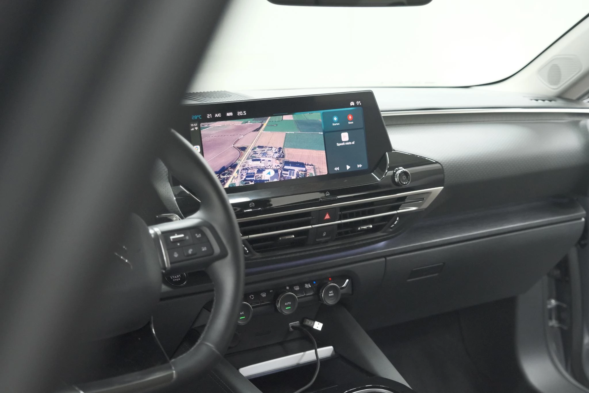 Hoofdafbeelding Citroën C5 X